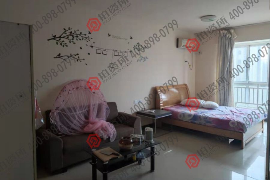 時代星城法拍房2棟2517號房屋及室內物品