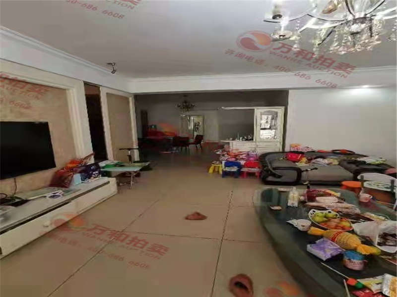 西岸潤澤府法拍房8棟301號(hào)