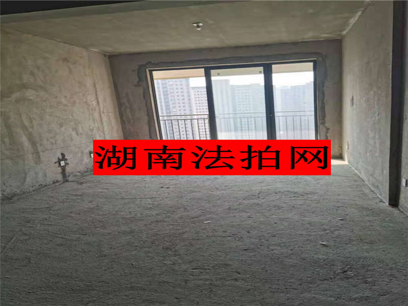 梅溪湖騎龍花園（騎龍?jiān)罚┓ㄅ姆縀1、E2棟2712房（共80套房，可單獨(dú)競(jìng)拍）