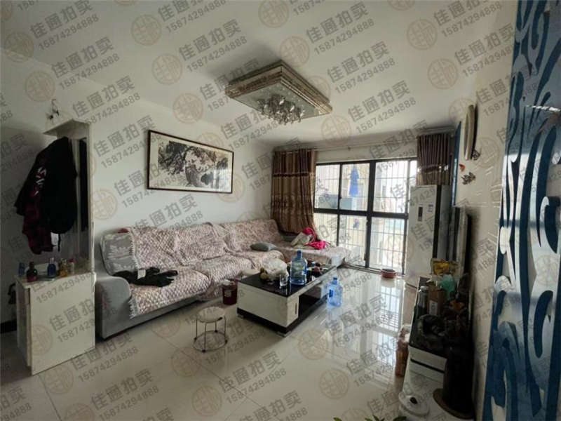 莊園心伽泊（雙河灣公寓）法拍房2棟、3棟、B段商鋪招待所2311號(hào)