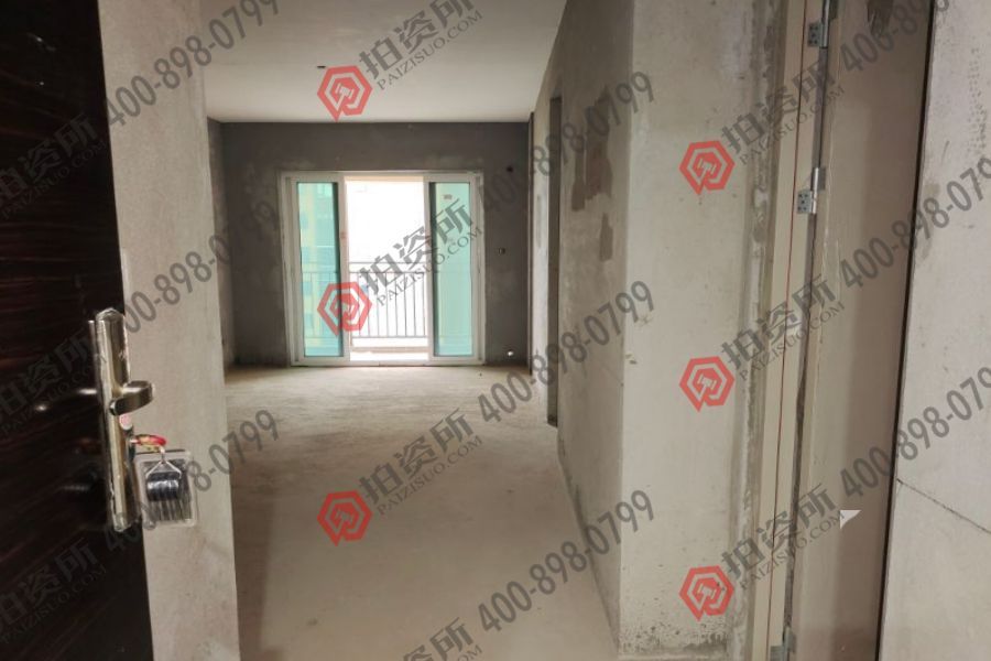 海倫春天法拍房15、16、47棟2706號