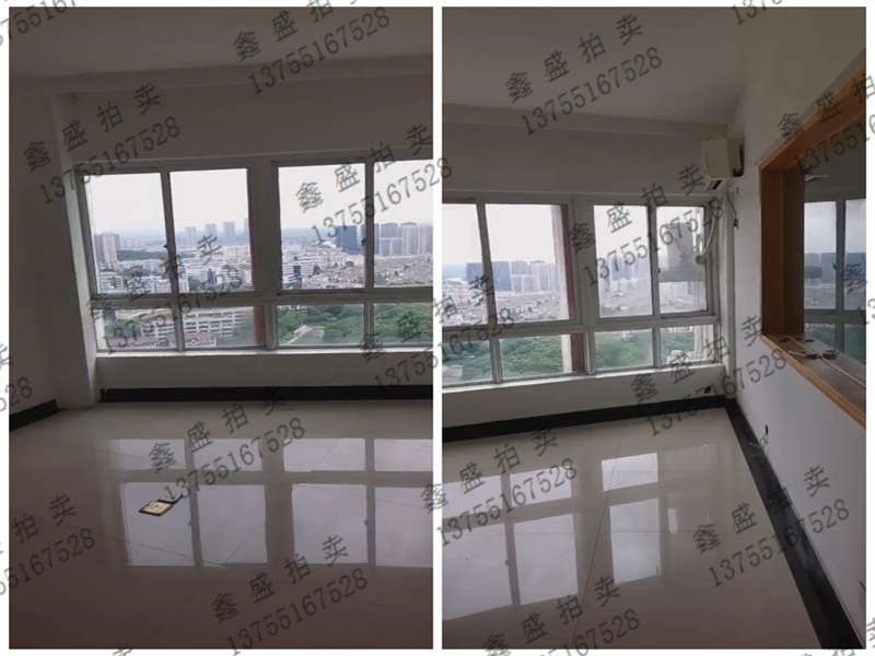 楚天家園法拍房二期5-2-2902號(hào)房及室內(nèi)家具家電