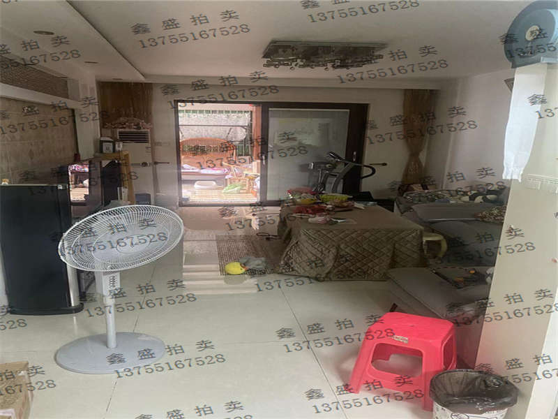 高橋財(cái)富大廈法拍房1407、1408號(hào)