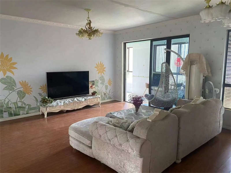 北大資源時(shí)光（隆鑫時(shí)光苑）法拍房4、5棟606號(hào)