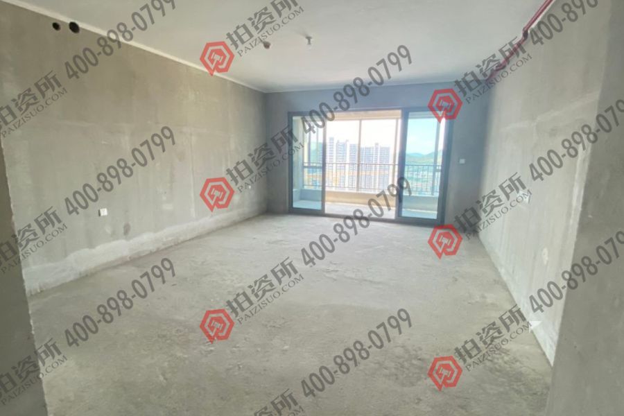 梅溪華府（禮樾華府）法拍房B-51地塊G6棟4202號