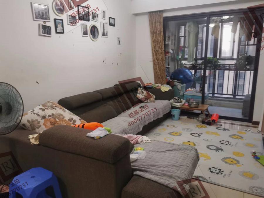 中海國際社區(qū)二期（中海江御名園）法拍房二期二區(qū)1、2棟1706號