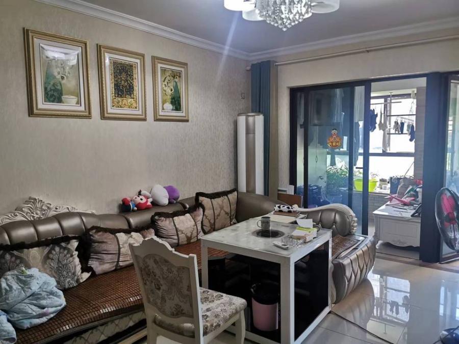 時(shí)代傾城一期（長(zhǎng)沙玫瑰園社區(qū)二期）法拍房11、12棟506號(hào)