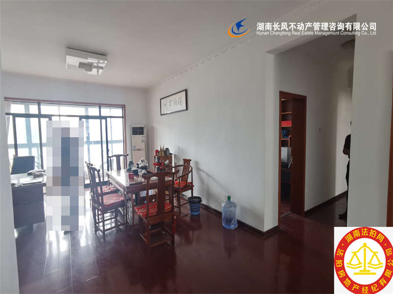 鑫遠(yuǎn)湘府華城法拍房北3棟2201號