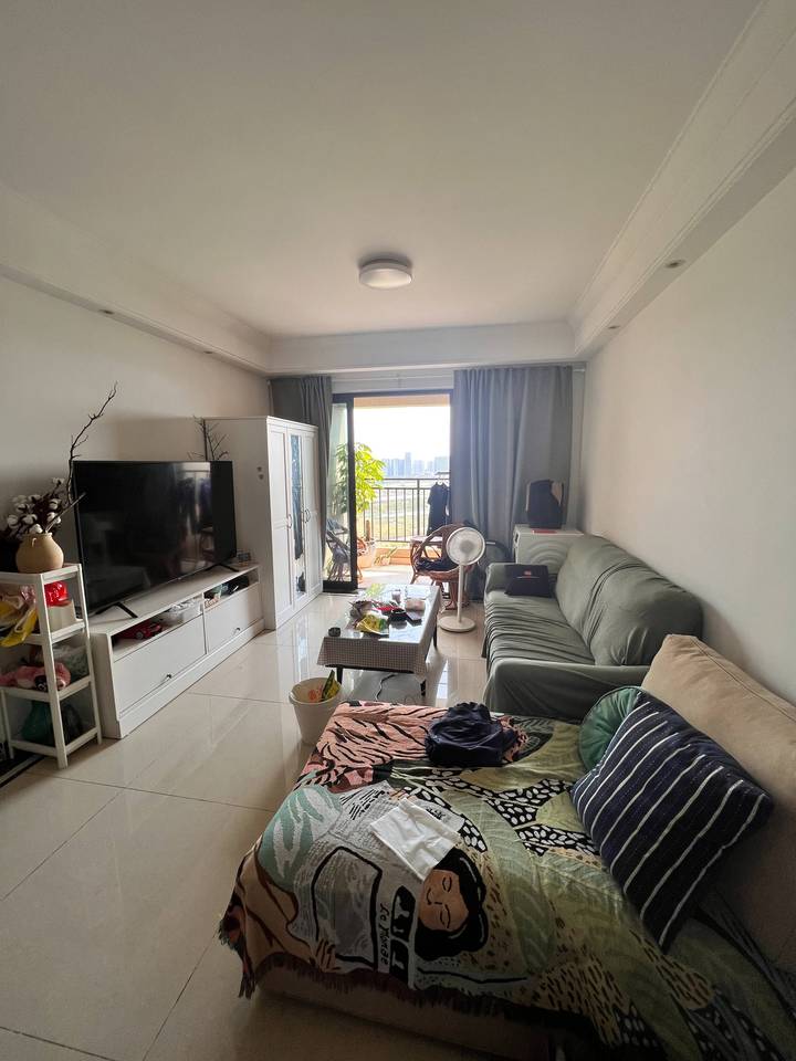 中海國(guó)際社區(qū)五期（中海江御名園）法拍房五期7棟2203