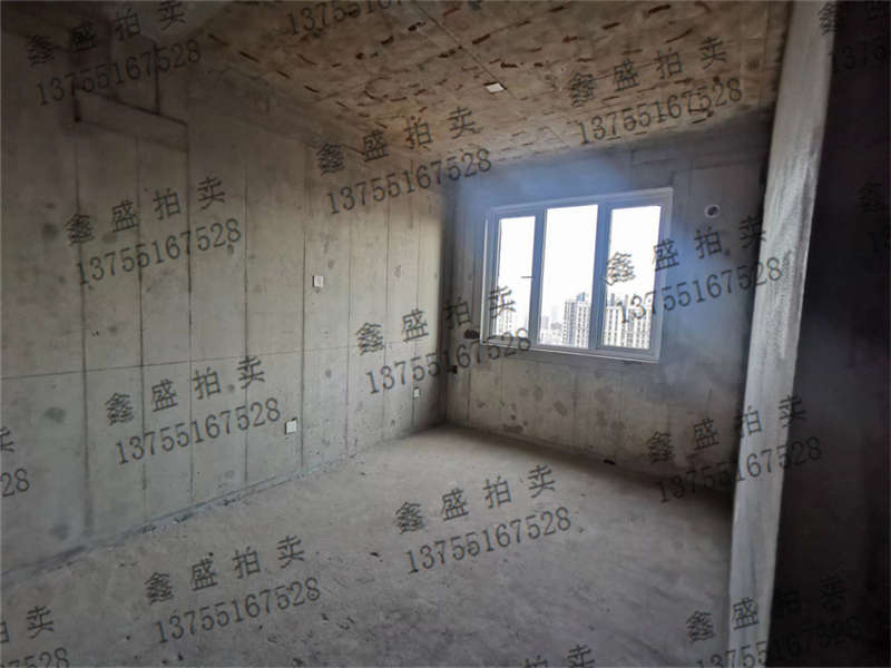 芙蓉萬國城MOMA（卓越匯富苑）法拍房7棟3406號(hào)