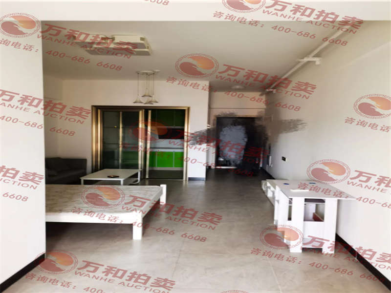 中建偶寓（中建芙蓉嘉苑）法拍房22、23、27棟708號