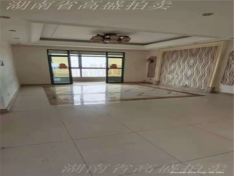 雙灣國際（湘江御景花園）法拍房1棟2408號(hào)