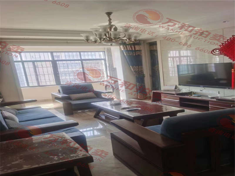 橄欖城法拍房7棟3103號不動產及室內全部家具家電