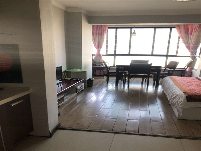 標志商務(wù)中心（新南城商務(wù)中心）法拍房D棟608號