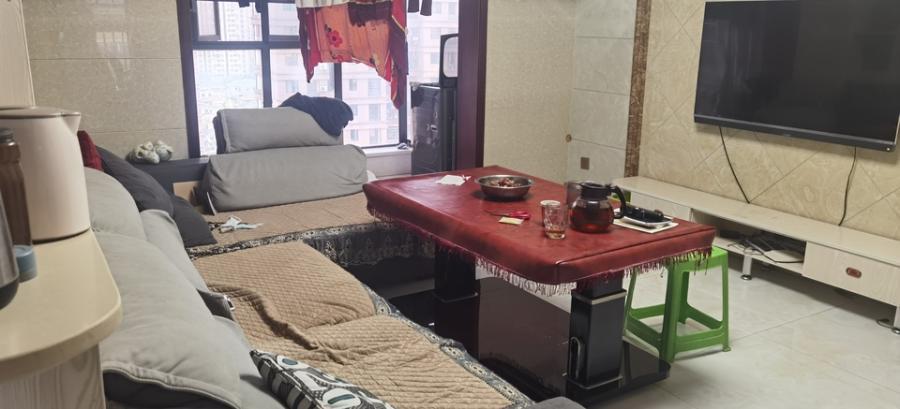 金澤園小區(qū)法拍房二期10、11棟1705室