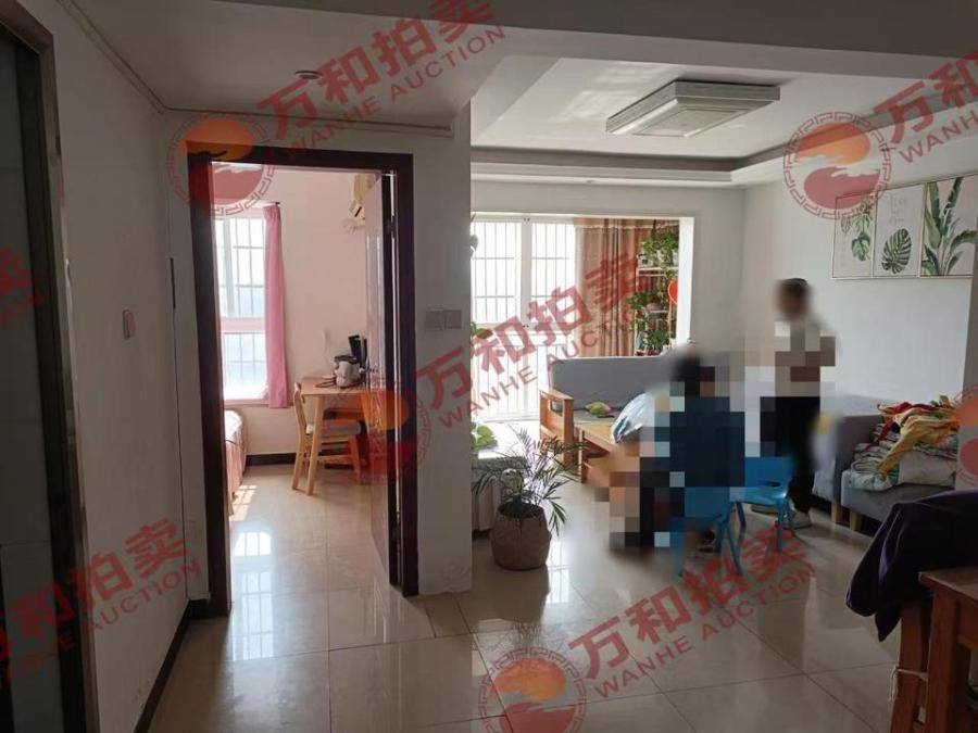 弘欣公寓法拍房12、13棟1506號