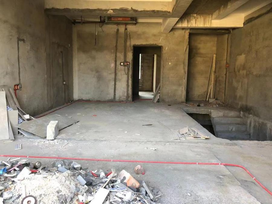 九龍領(lǐng)仕匯小區(qū)法拍房33棟103號(hào)（別墅）