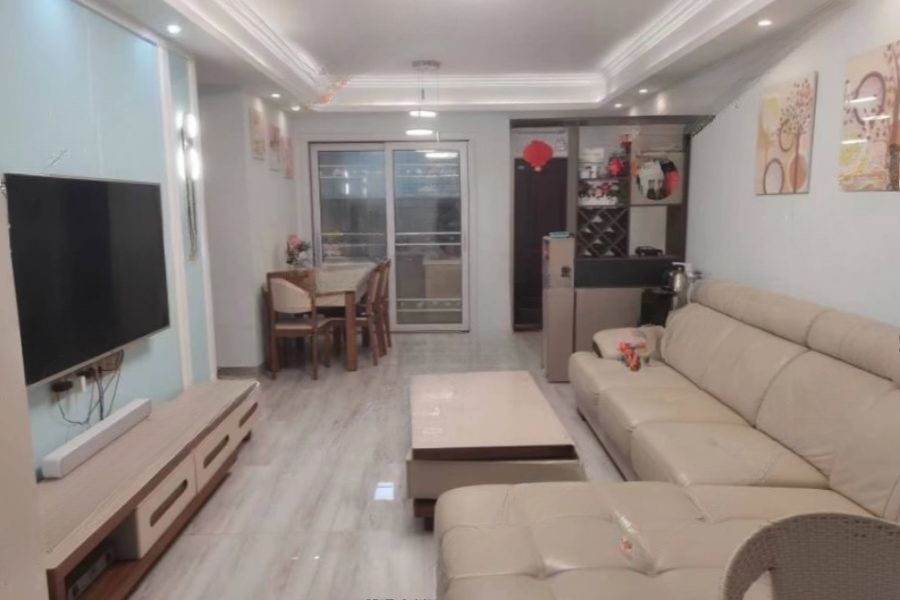 長房云時(shí)代法拍房一期2棟1503號