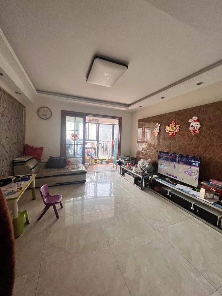 湘域熙岸花園法拍房6棟2604號(hào)