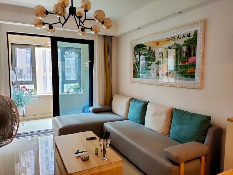 中海國際社區(qū)二期（中海江御名園）法拍房二期一區(qū)3、4棟1807號(hào)