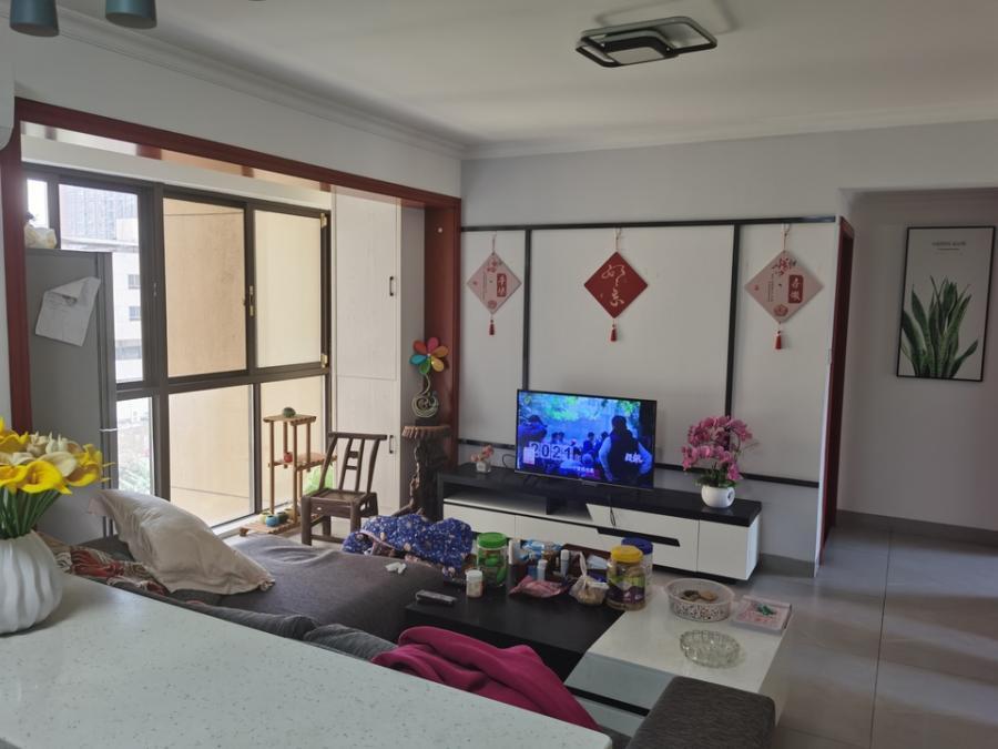 中欣楚天熙苑（楚熙苑）法拍房1棟、2棟605