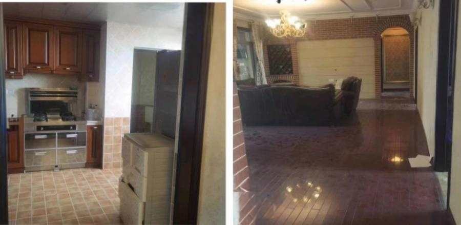 新城新世界法拍房D6棟3301、3302號(hào)和（車庫）2號(hào)地下室-1384號(hào)