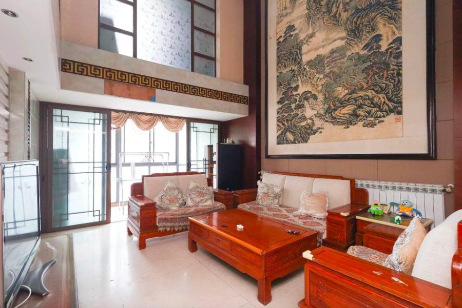 金麓國際小區(qū)（金麓商務(wù)廣場）法拍房3、4棟2803房