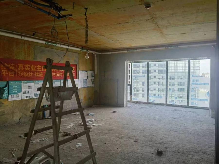 北辰定江洋（北辰時代廣場）法拍房板上部分D1-1棟3206（雙學區(qū)）