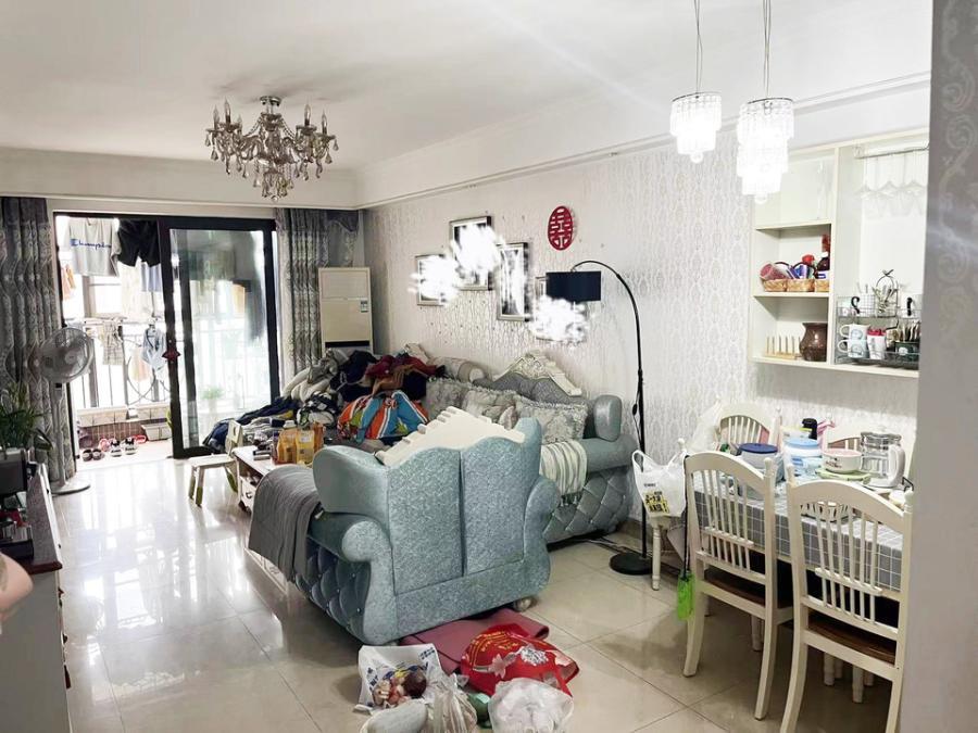 中海國際社區(qū)一期（中海江御名園）法拍房金楠街5、6棟1507號