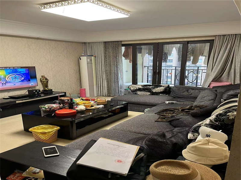 中海國際社區(qū)一期（中海江御名園）法拍房香樟街1、2棟1904號(hào)