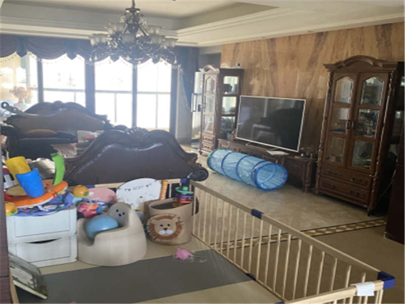 華遠(yuǎn)華中心法拍房1號樓A、B座2801號