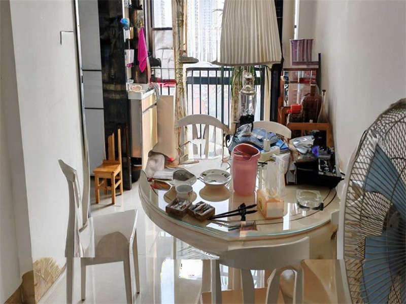 地華梅溪湖畔華苑法拍房2、3棟1408號(hào)