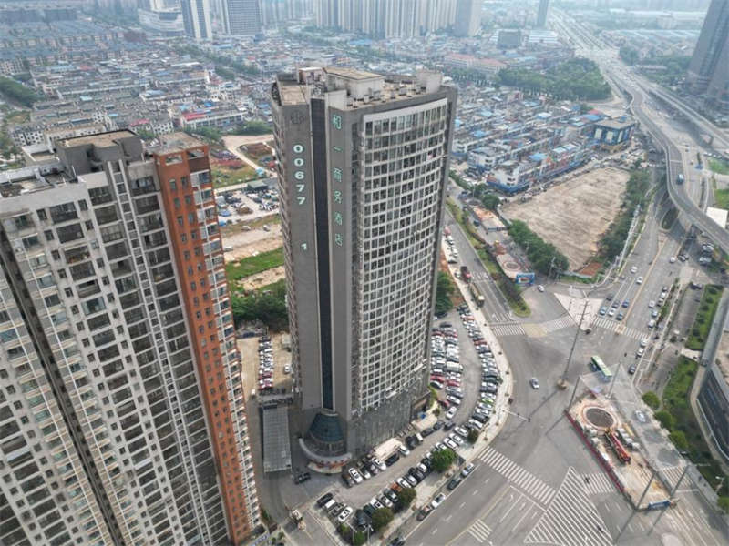 （破產拍賣）德慶水韻山城法拍房1棟（84套房產）