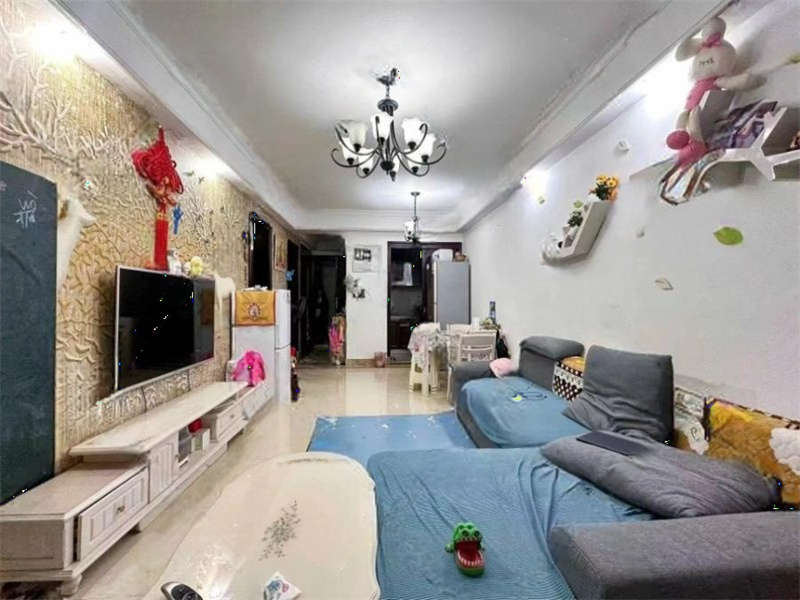 中海國際社區(qū)一期（中海江御名園）法拍房金楠街3、4棟906