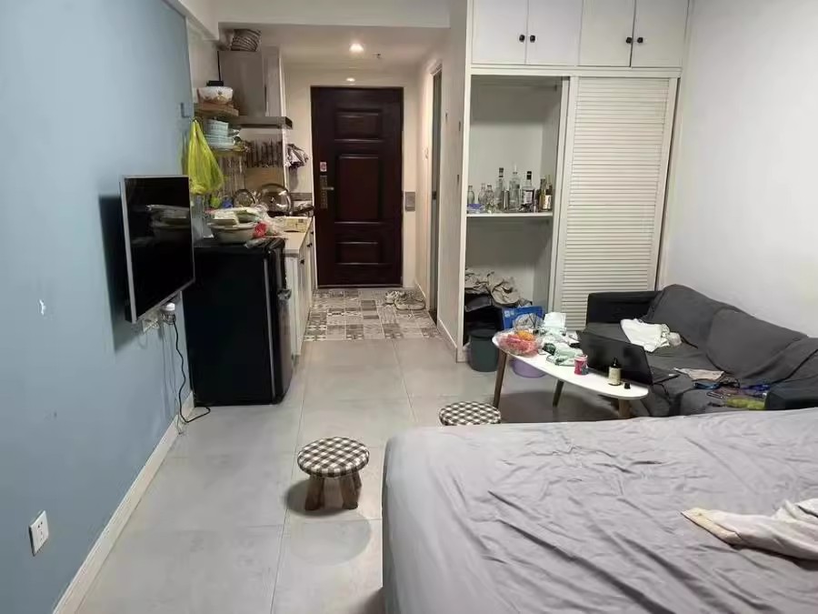 中建芙蓉嘉苑法拍房22、23、27棟669房