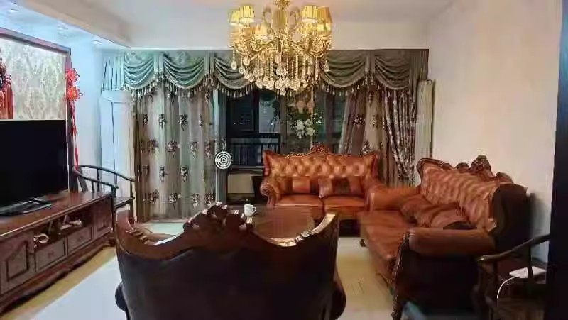 （7.5折）中海國際社區(qū)二期一區(qū)法拍房7、8棟808號