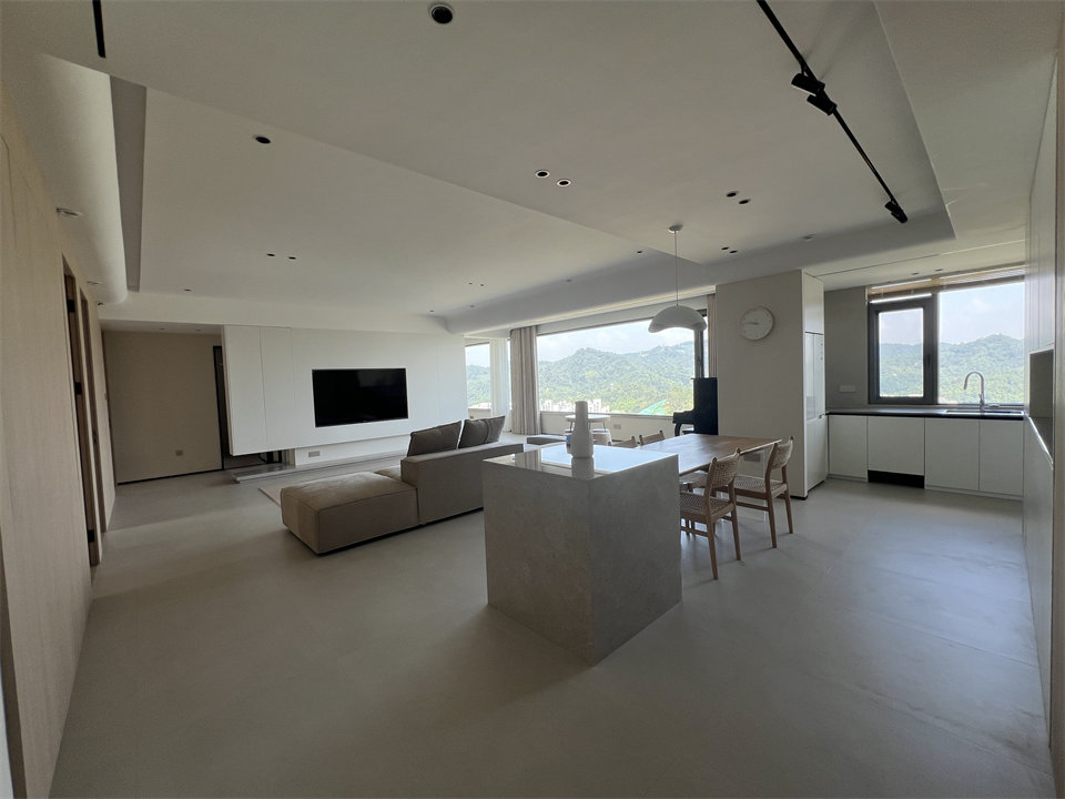 （頂級(jí)雙學(xué)位大平層）萬(wàn)象府臺(tái)100萬(wàn)豪裝一線(xiàn)山景