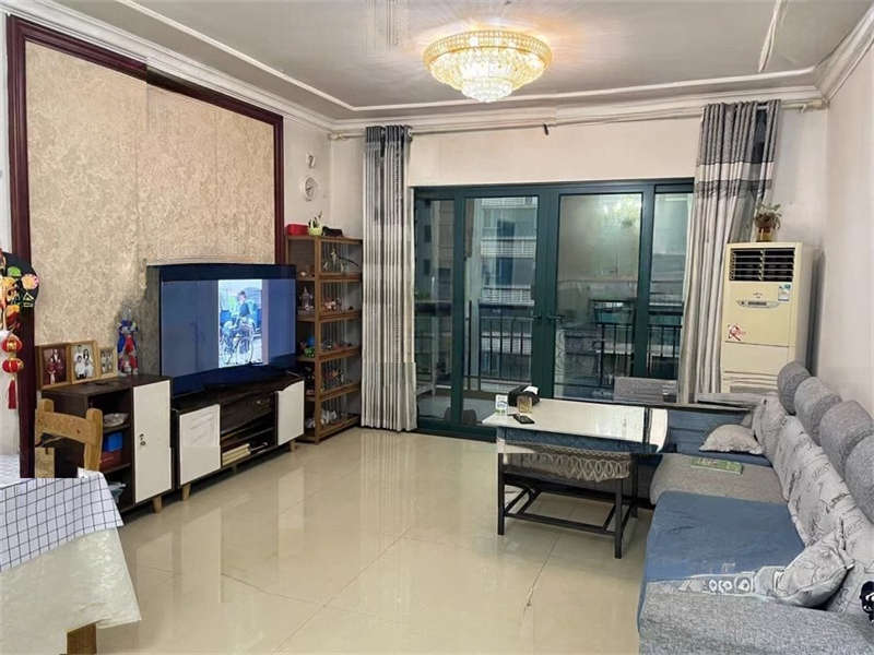 恒大名都法拍房29、30棟1207室