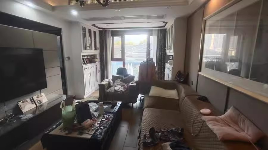 中海梅溪湖壹號(hào)（湖墅嘉園）法拍房三期B地塊G4、G5棟307房（雙學(xué)區(qū)）