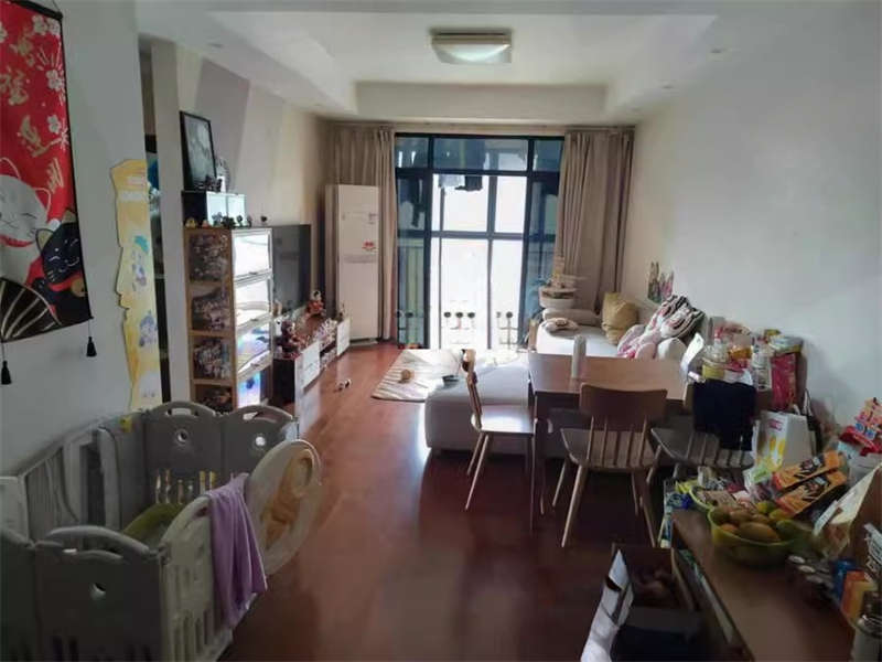 泰禹云開壹品（泰禹家園）法拍房9棟1808號