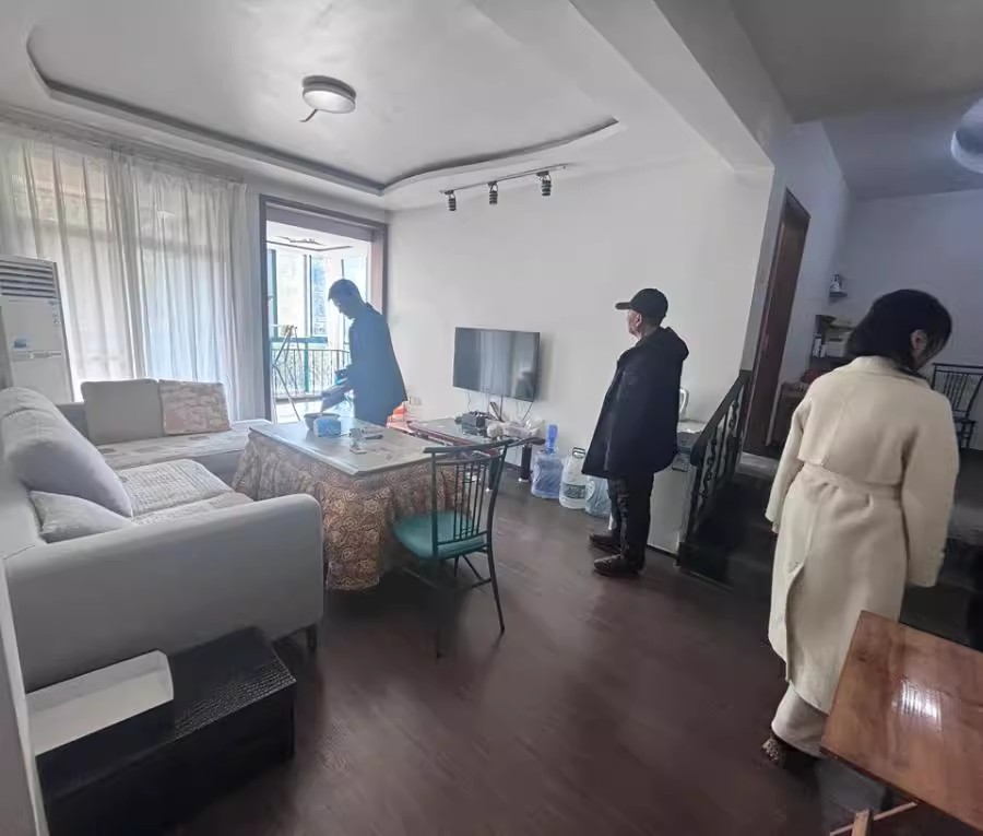 山水芙蓉國(guó)際新城法拍房三期YF-13YF-1棟407號(hào)