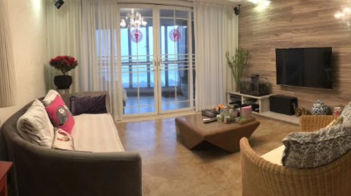 （一線湖景大平層）藏瓏湖上國際花園法拍房3-1棟1501號(hào)