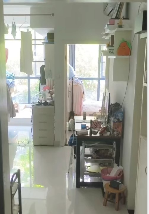 中建芙蓉工社法拍房3、5棟115號