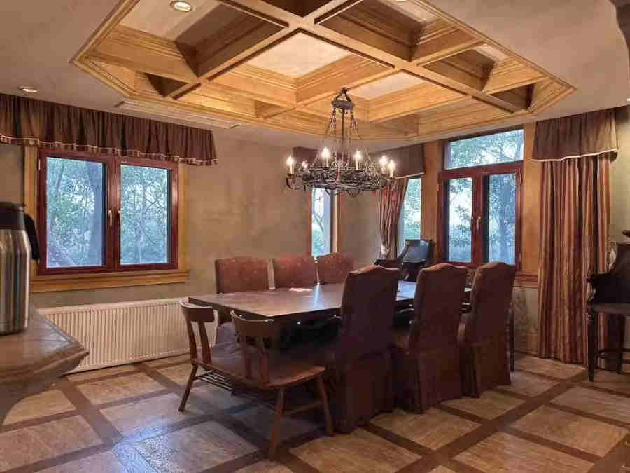 （大漏 豪裝別墅 ）保利閬峰云墅法拍房G09棟（低于市場(chǎng)價(jià)300萬(wàn)以上）