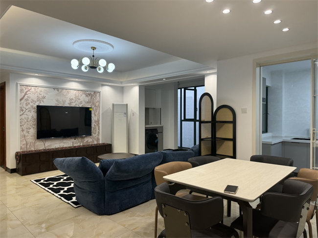 （首付5萬(wàn)）富基世紀(jì)公園三期51棟20樓