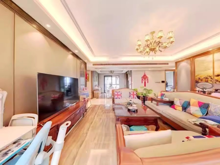 （8.3折 豪宅）晟通牡丹舸一期法拍房8棟1501房