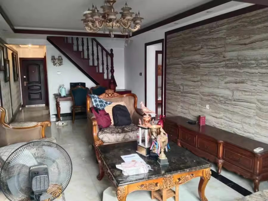 （露臺(tái) 頂復(fù)）五礦紫湖香醍（龍灣國(guó)際三期）法拍房2030棟1804房