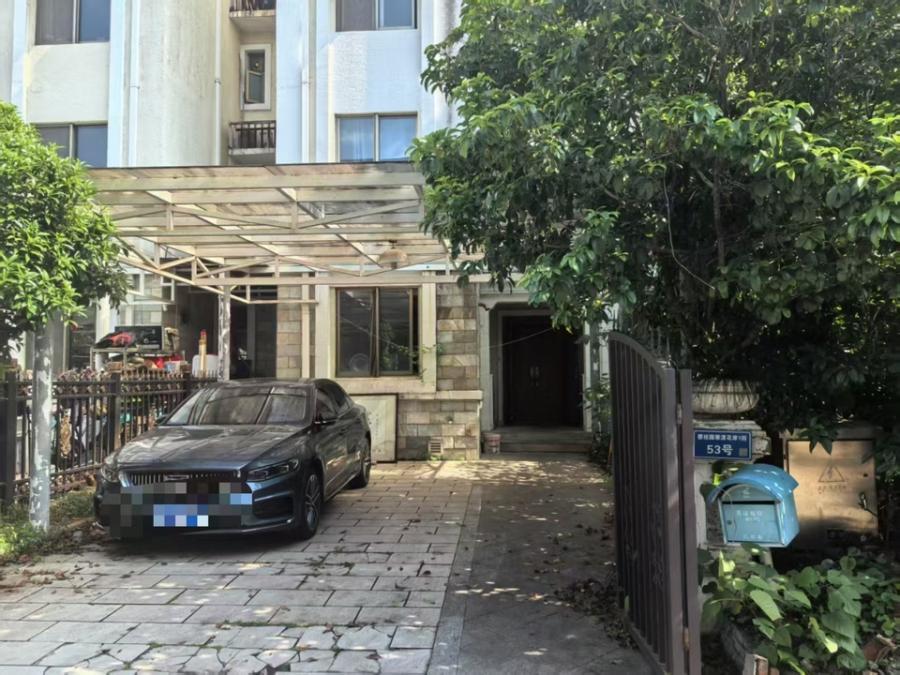 （5.5折 別墅）長沙碧桂園翠漾花岸一街法拍房25、27、29、31、33、35、37、39、51、53、55、57號153室及室內(nèi)物品