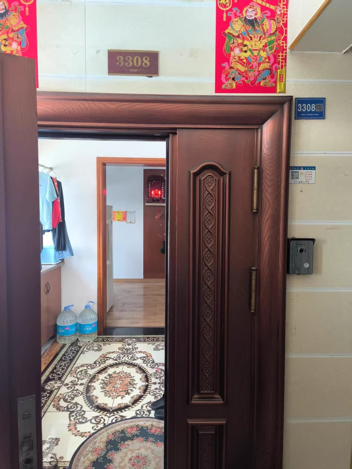 （精裝單價(jià)4700）潤和又一城法拍房1棟3308室