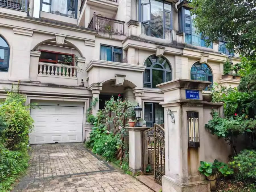 （8.5折 下疊 花園 地下室）五礦萬境藍(lán)山（萬境藍(lán)山梧桐苑）法拍房41棟103室